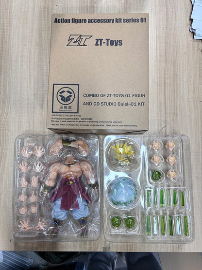 ZT Toys  Broly Zt-01