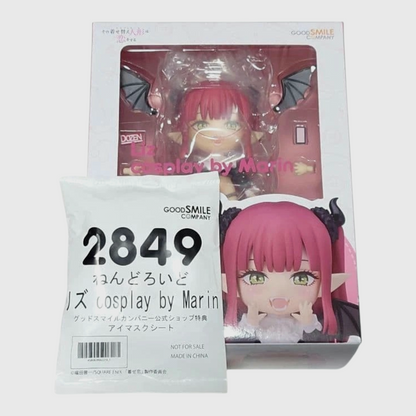 Nendoroid 2849 Marin Kitagawa (Liz Cosplay Ver.) + Bonus - My Dress-Up Darling
