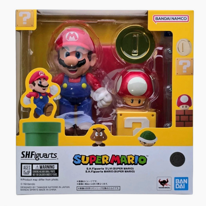 S.H. Figuarts Mario