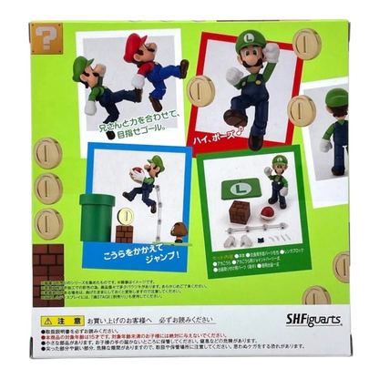 S.H. Figuarts Luigi