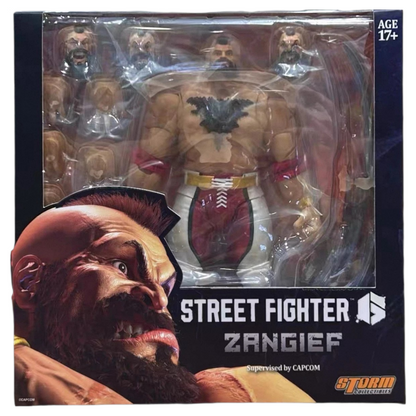 Zangief - Storm Collectibles [Street Fighter 6]
