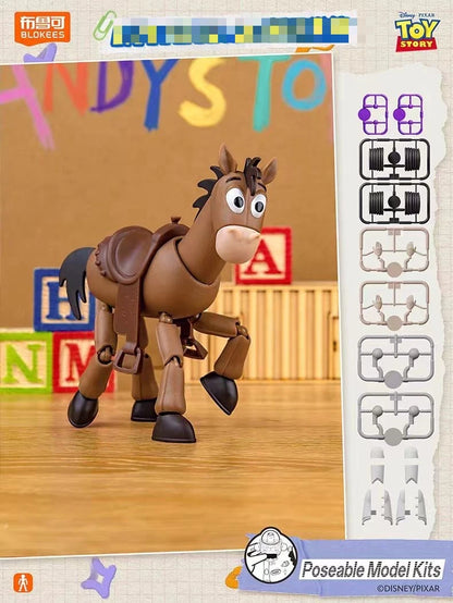Toy Story Elite Edition Set completo [Blokees]