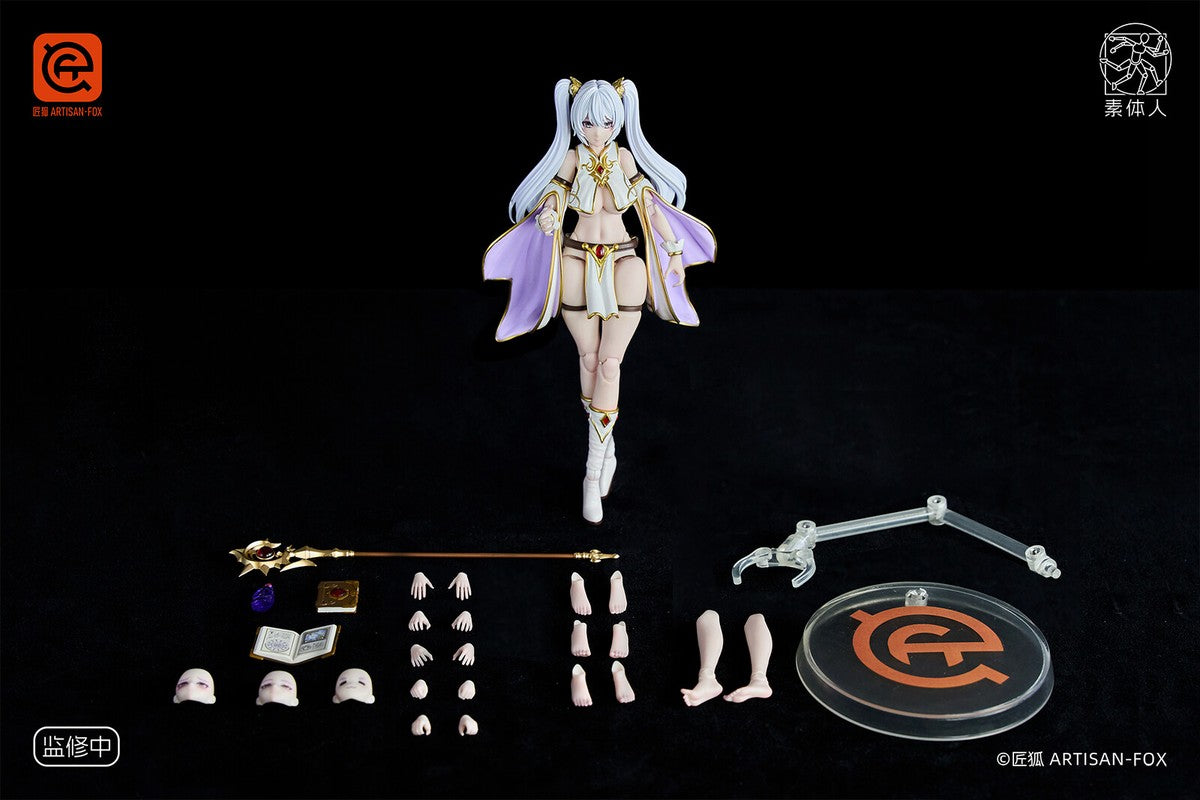 Artisan Fox Magician Lily Deluxe Ver.