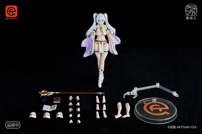 Artisan Fox Magician Lily Deluxe Ver.