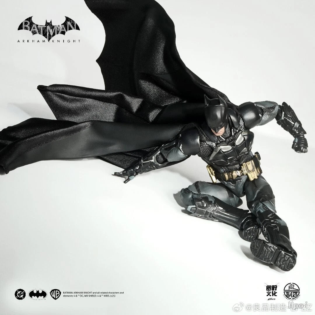 LPZZ Batman Arkham Knight