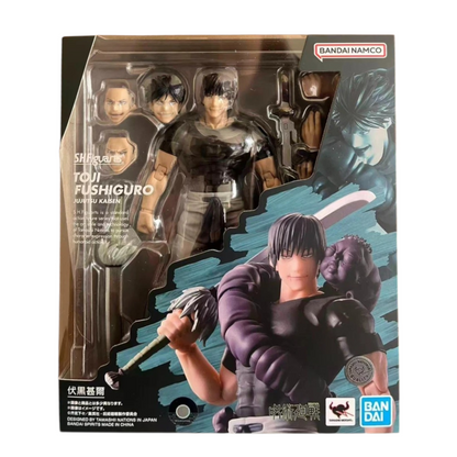 S.H. Toji Fushiguro - Jujutsu Kaisen