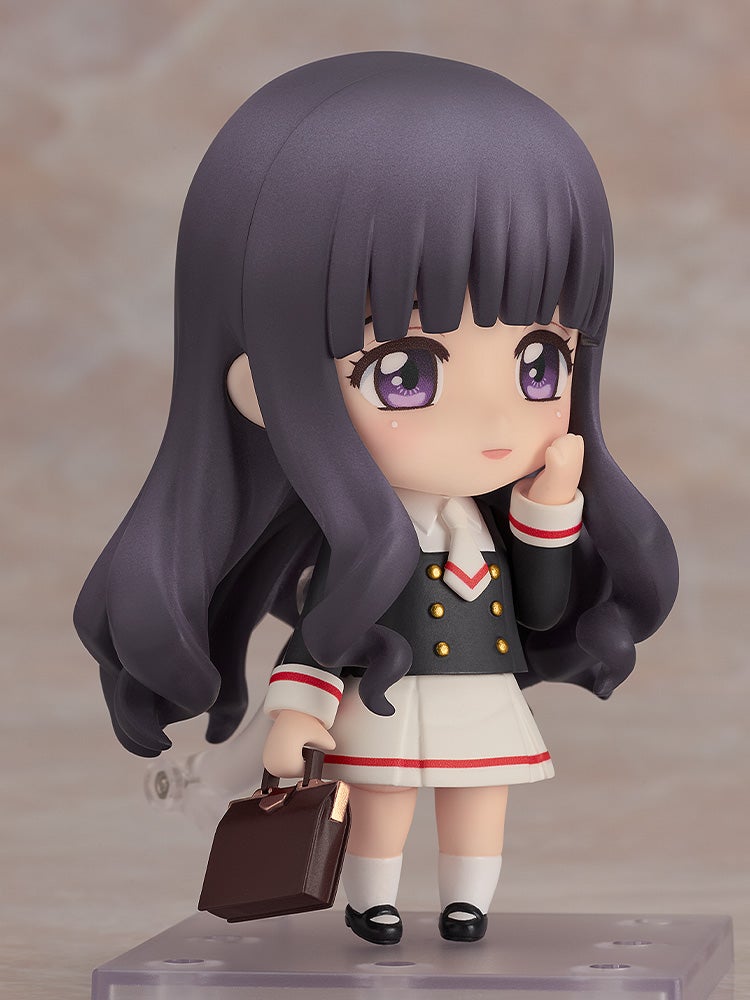 Nendoroid 2770 Tomoyo Daidouji -  Tomoeda Junior High Uniform Ver.
