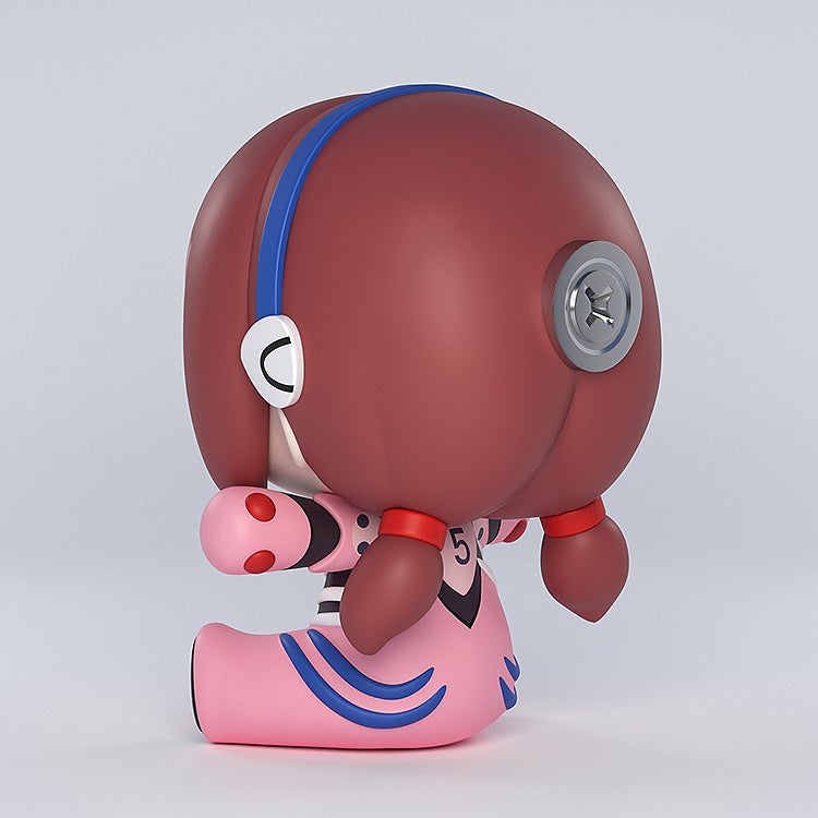 Huggy Good Smile - Mari Illustrious Makinami (Plugsuit Ver.) -Evangelion
