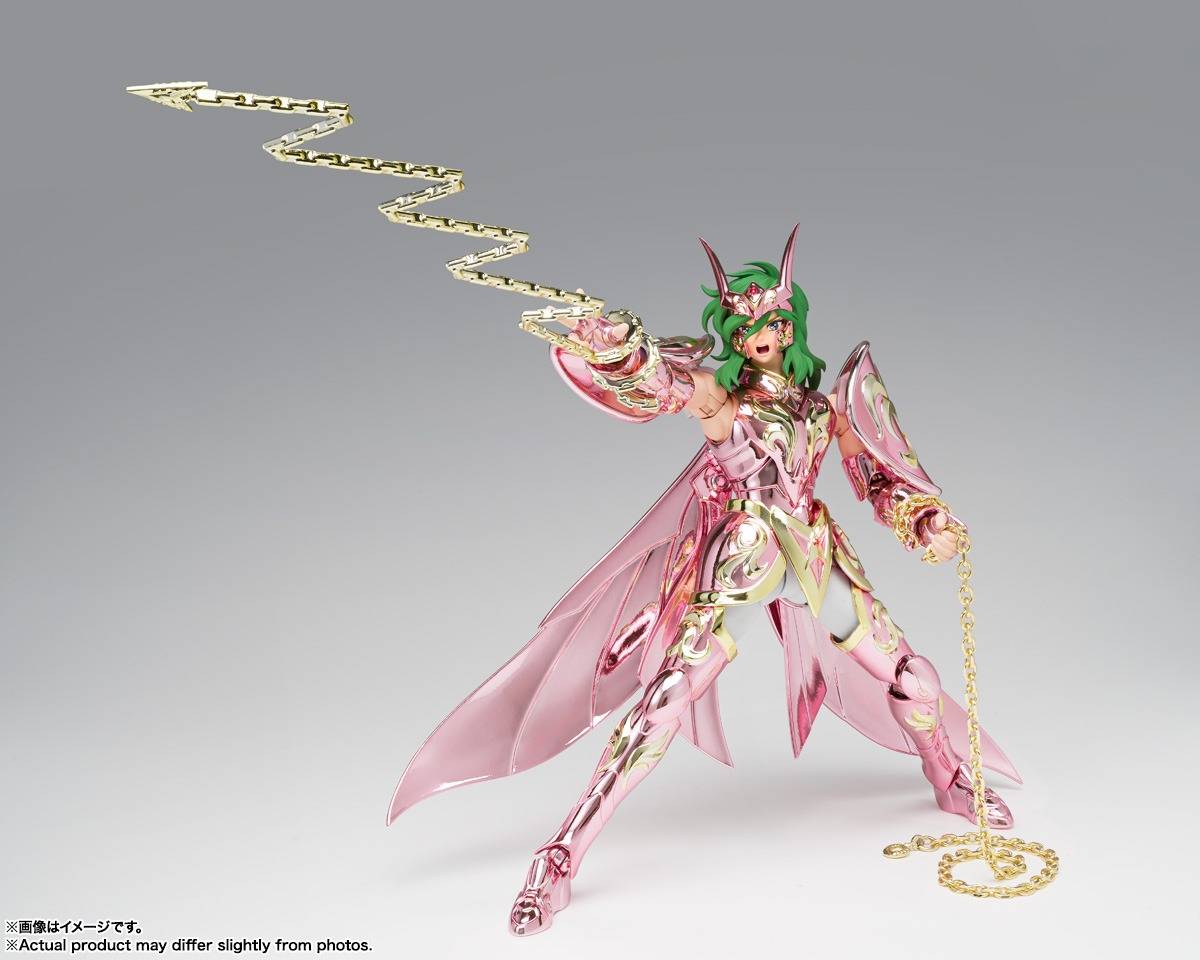 Myth Cloth EX: Saint Seiya - Andromeda Shun (God Cloth)