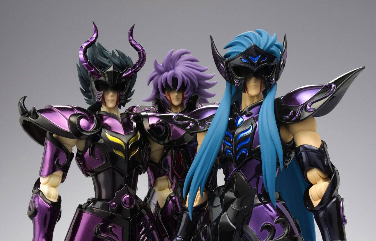 Myth Cloth Ex: Camus de Acuario Surplice - 20th Revival