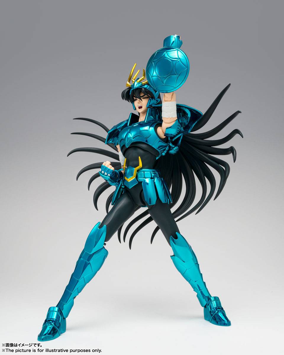Myth Cloth Ex: Shiryu de Dragón - Final Bronze Cloth V3