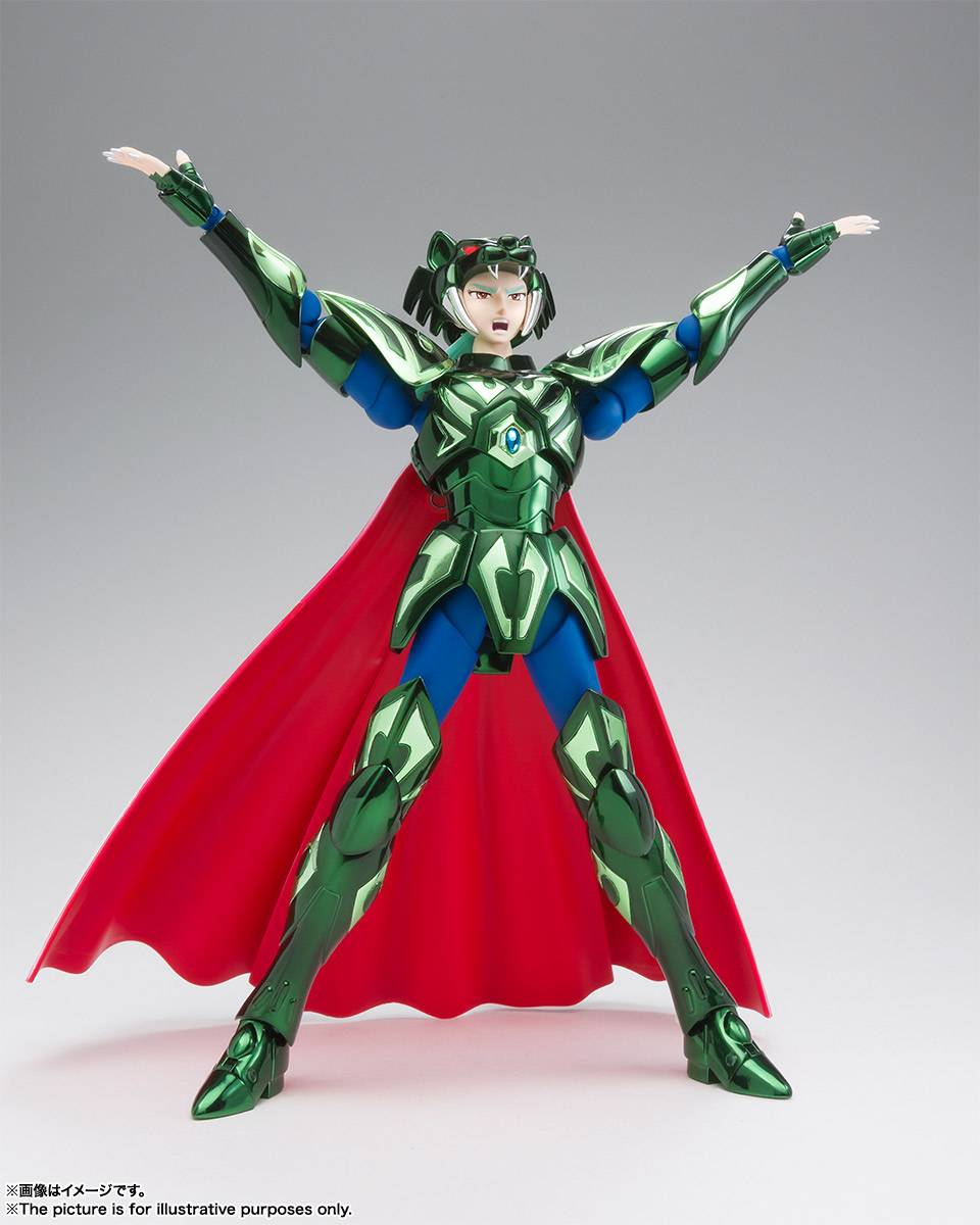 Myth Cloth Ex: Syd de Mizar Zeta