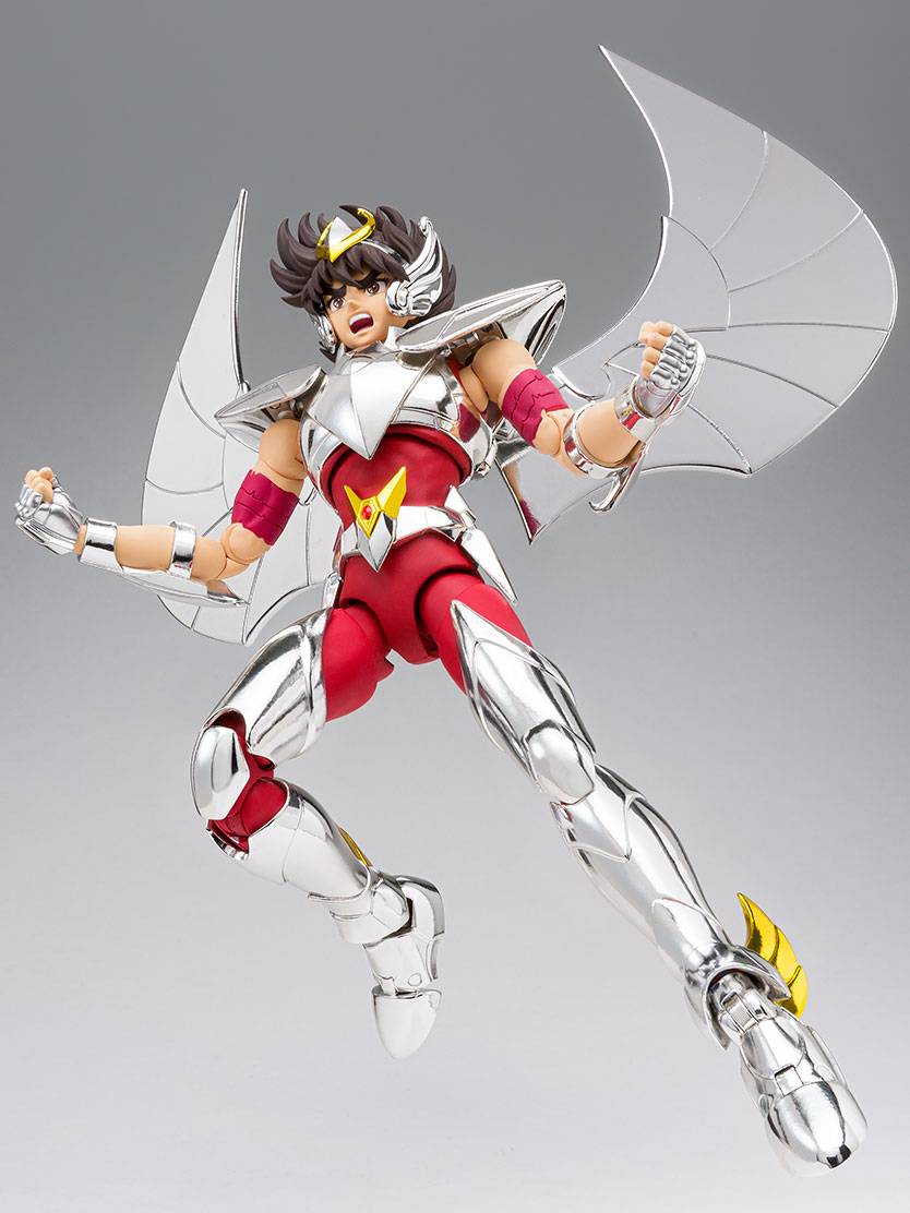 Myth Cloth Ex: Seiya de Pegaso -  Final Bronze Cloth V3