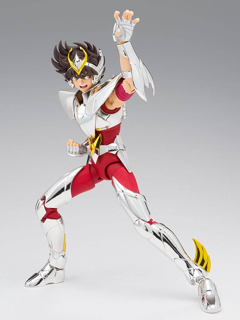 Myth Cloth Ex: Seiya de Pegaso -  Final Bronze Cloth V3