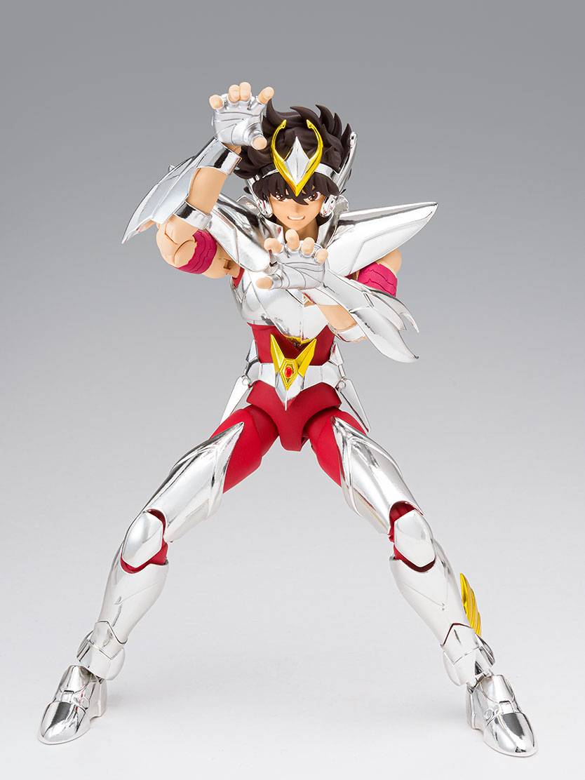 Myth Cloth Ex: Seiya de Pegaso -  Final Bronze Cloth V3