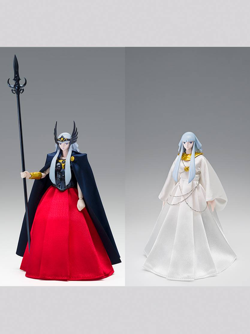 Myth Cloth: Hilda de Polaris