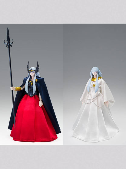 Myth Cloth: Hilda de Polaris