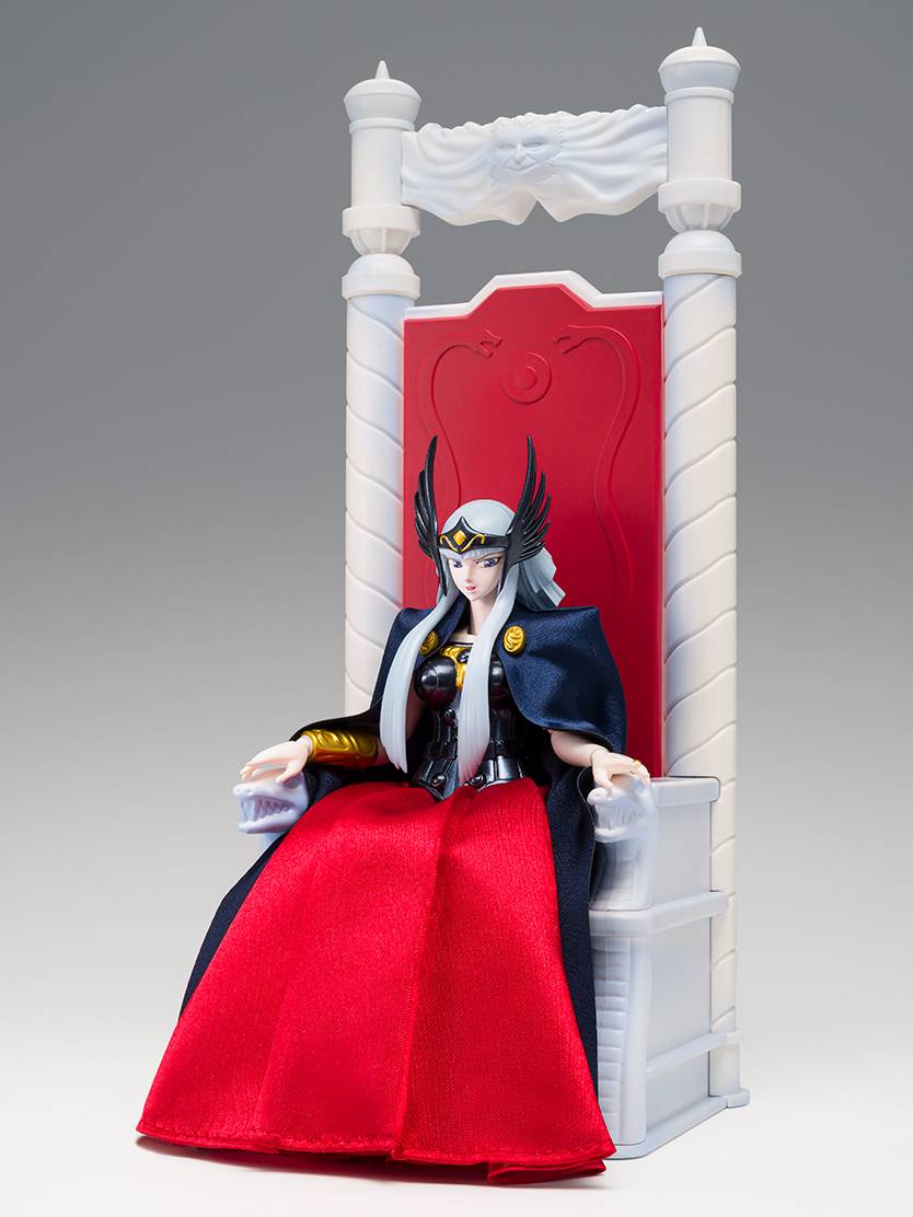 Myth Cloth: Hilda de Polaris