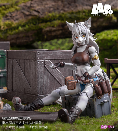 Liya 1/12 - Mechanic Version  [lado Toys]
