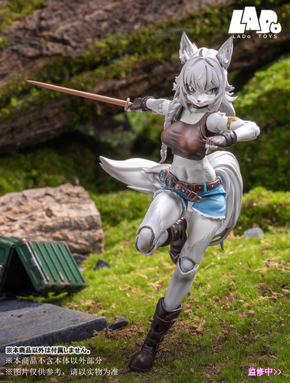 Liya 1/12 - Mechanic Version  [lado Toys]