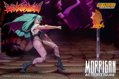 Morrigan- Darkstalkers - Storm Collectibles