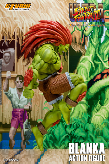 Blanka - Street Fighter - Storm Collectibles