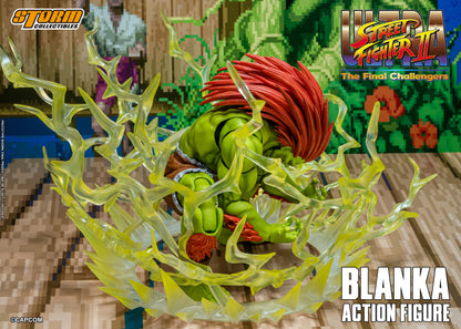 Blanka - Street Fighter - Storm Collectibles