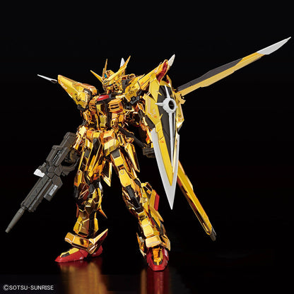 RG 1/144 Akatsuki Gundam Oowashi unit