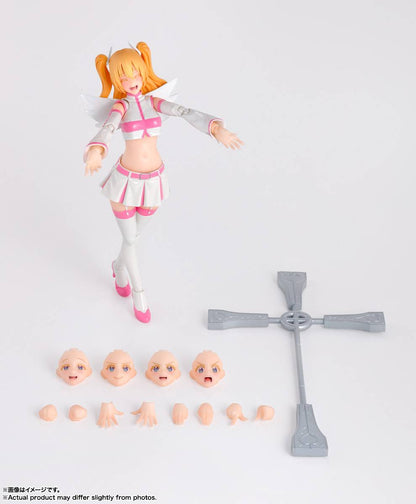 S.H. Figuarts  Amano Ririsa (Liliel, Angel Airborne Corps Version)