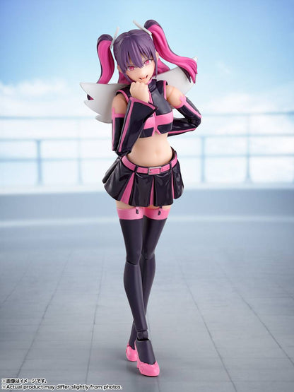 S.H. Figuarts Tachibana Mikari (Miriella, Angel Airborne Corps Version)