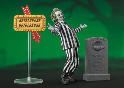 S.H. Figuarts Beetlejuice