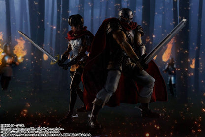 S.H. Figuarts Casca (Band of the Hawk Ver.) - Berserk