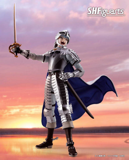 S.H. Figuarts Griffith (The Band of the Hawk Ver.) - Berserk