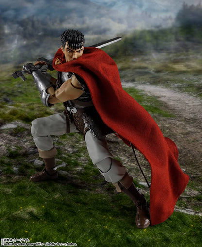 S.H. Figuarts Guts - Band Of The Hawk Ver. [BERSERK]