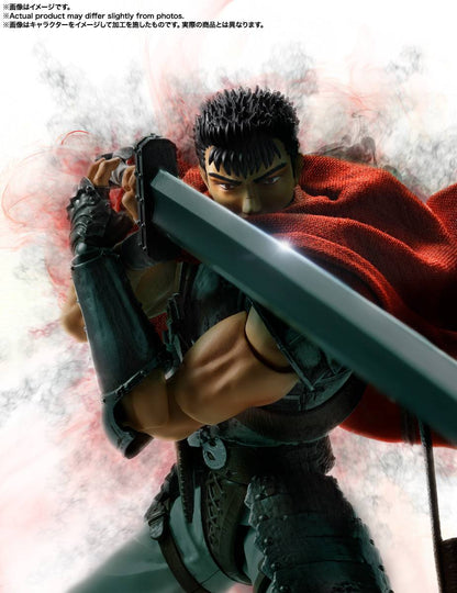 S.H. Figuarts Guts - Band Of The Hawk Ver. [BERSERK]
