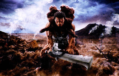 S.H.Figuarts Nosferatu Zodd Berserk