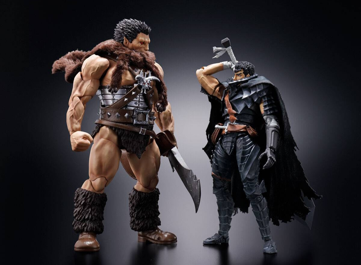 S.H.Figuarts Nosferatu Zodd Berserk