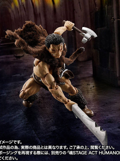 S.H.Figuarts Nosferatu Zodd Berserk