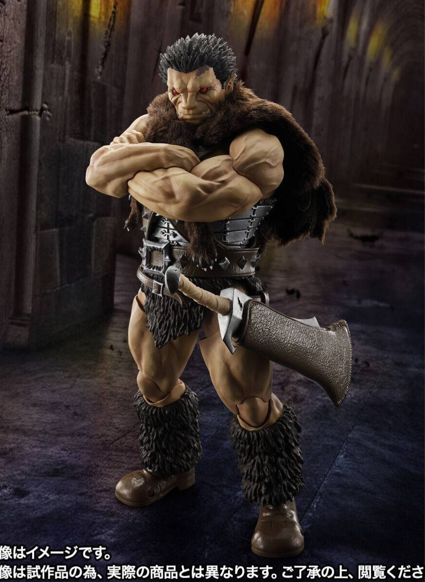 S.H.Figuarts Nosferatu Zodd Berserk
