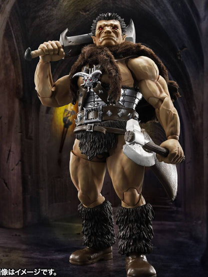 S.H.Figuarts Nosferatu Zodd Berserk