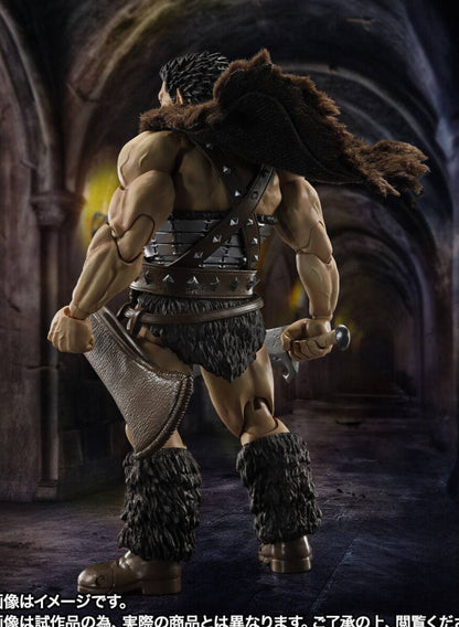 S.H.Figuarts Nosferatu Zodd Berserk