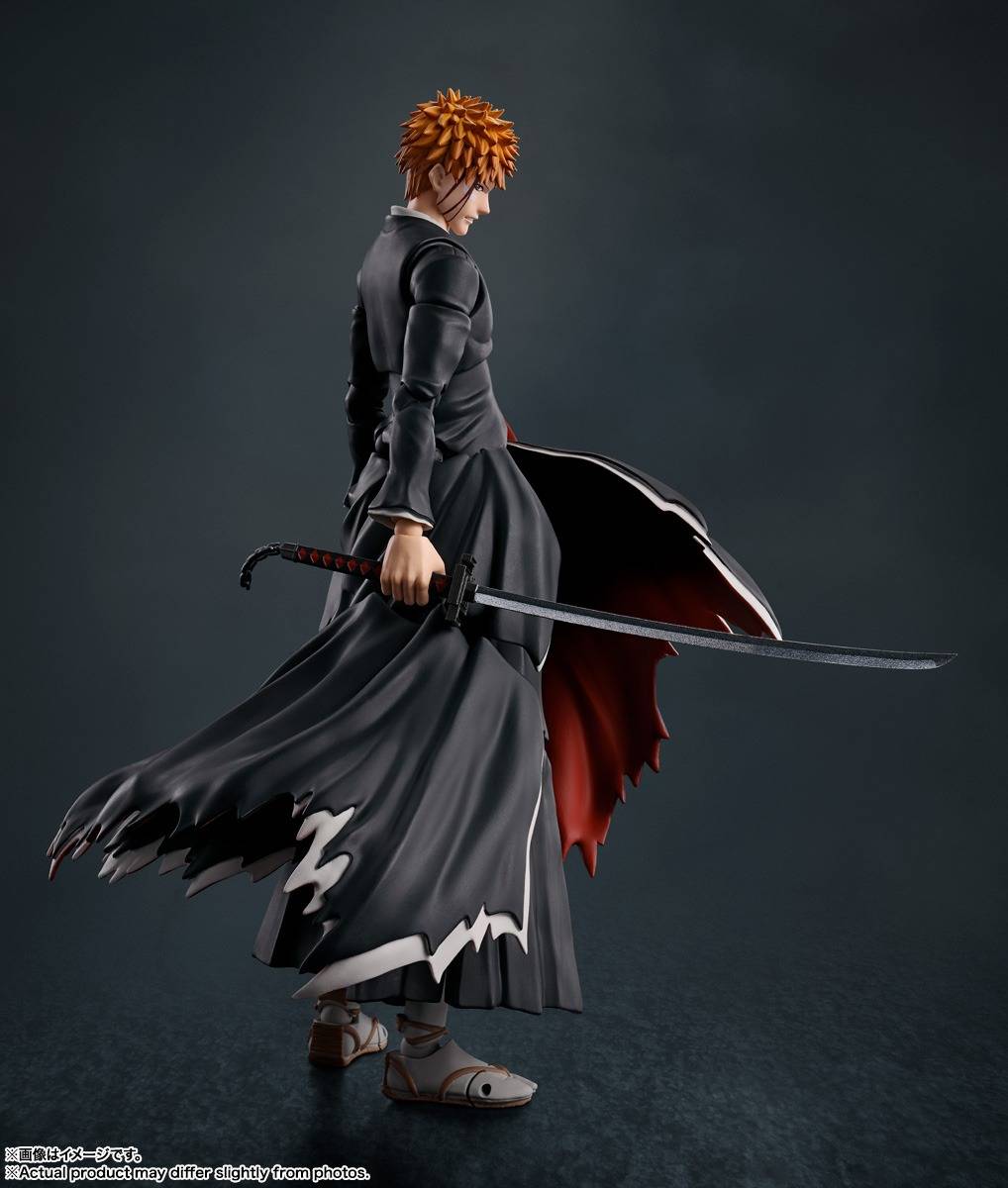 S.H. Figuarts Ichigo Kurosaki - Getsuga Tensho [Bleach]