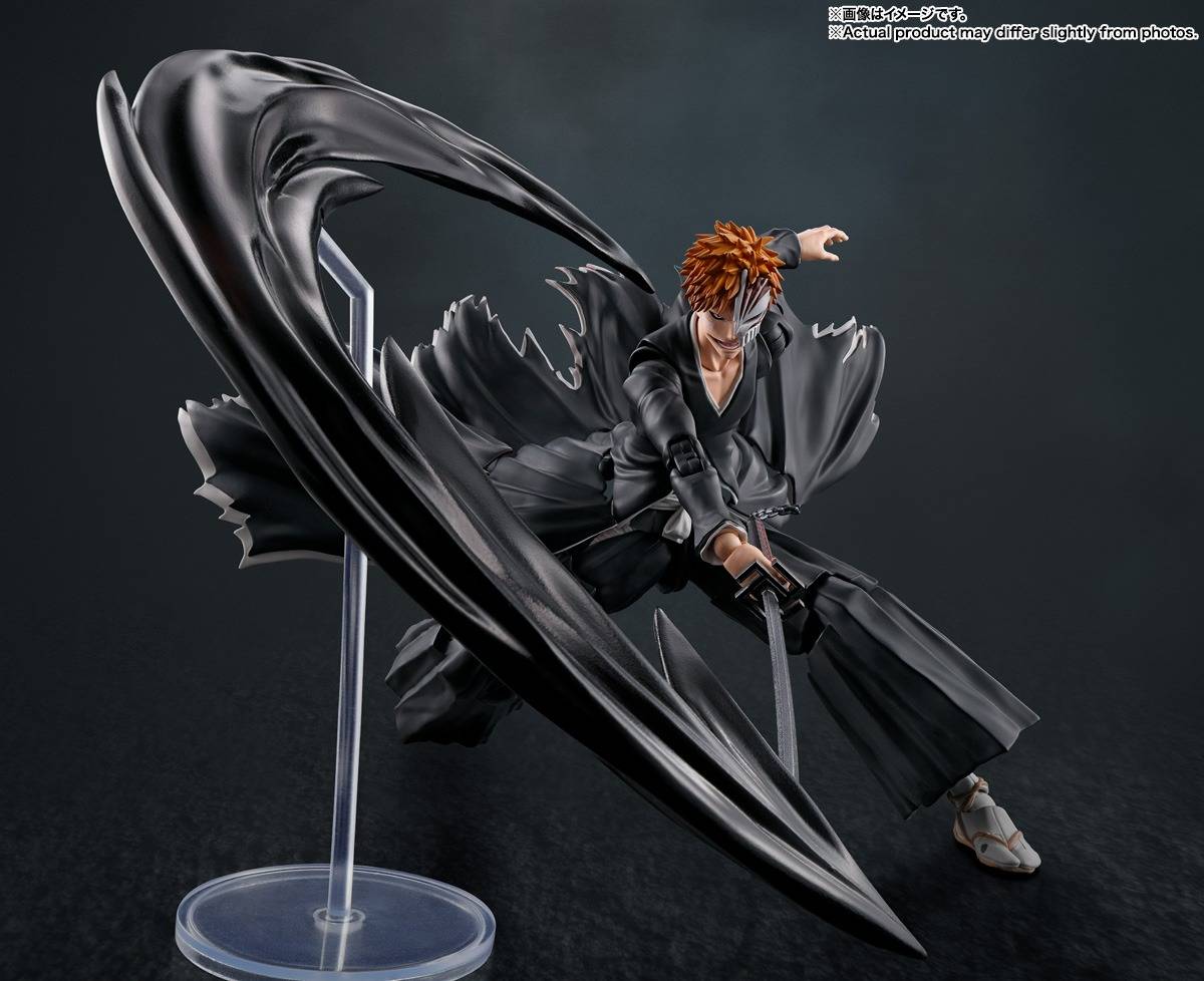 S.H. Figuarts Ichigo Kurosaki - Getsuga Tensho [Bleach]