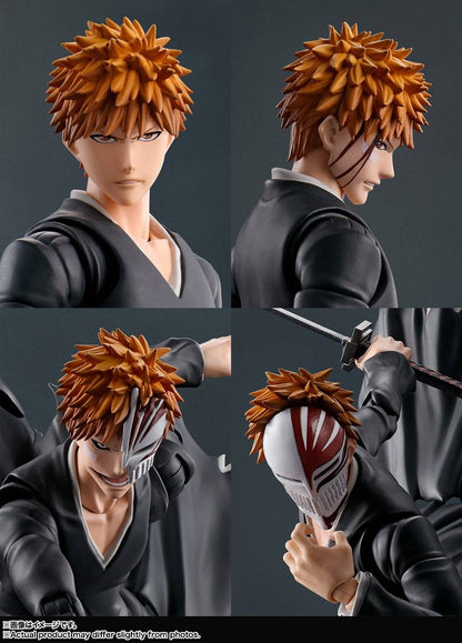 S.H. Figuarts Ichigo Kurosaki - Getsuga Tensho [Bleach]