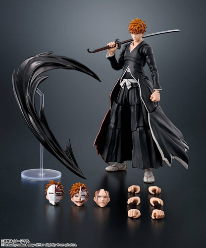 S.H. Figuarts Ichigo Kurosaki - Getsuga Tensho [Bleach]
