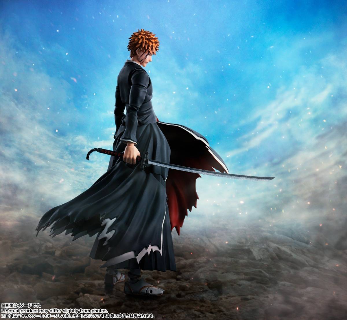 S.H. Figuarts Ichigo Kurosaki - Getsuga Tensho [Bleach]