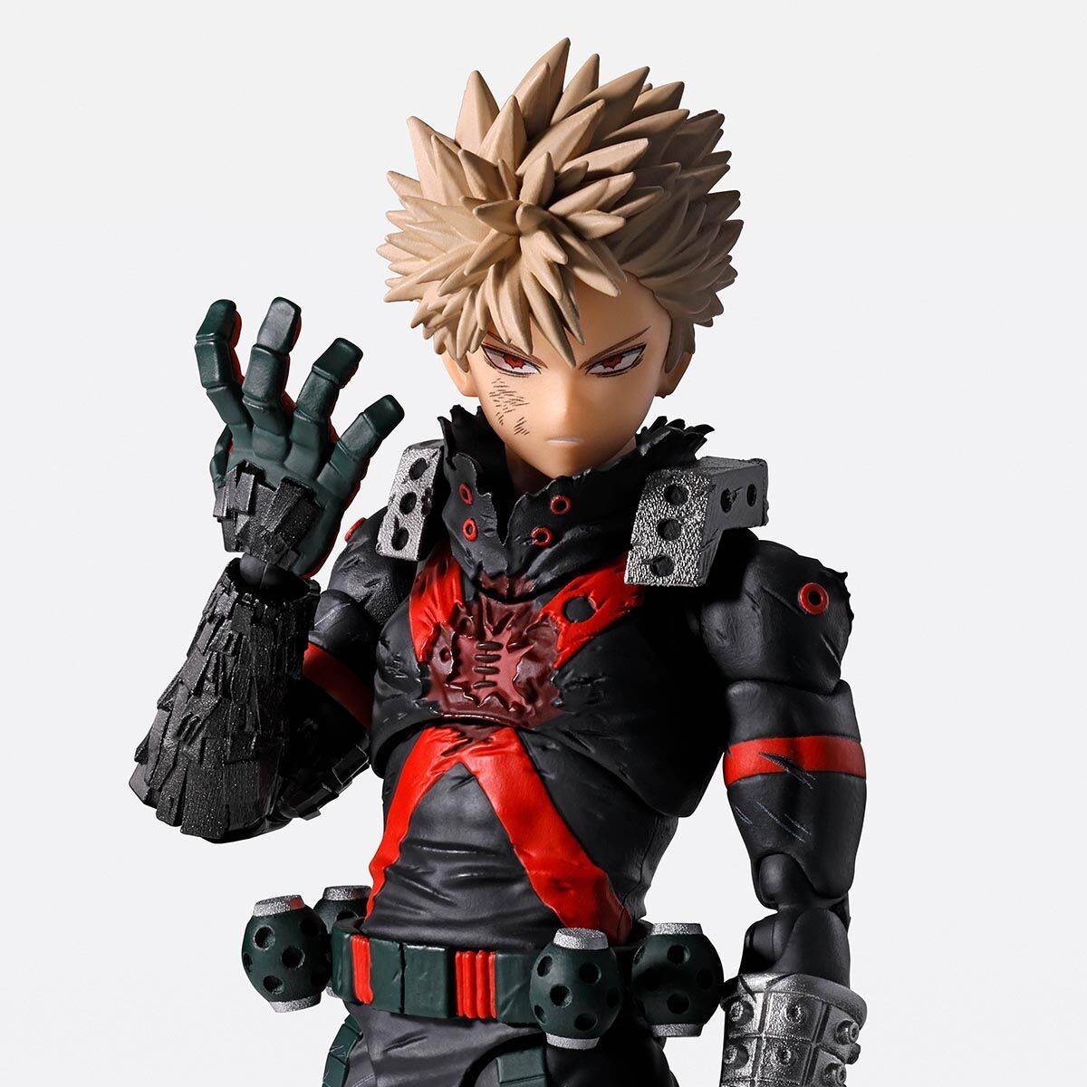 S.H. Figuarts Katsuki Bakugo - The Beginning [My Hero Academia]