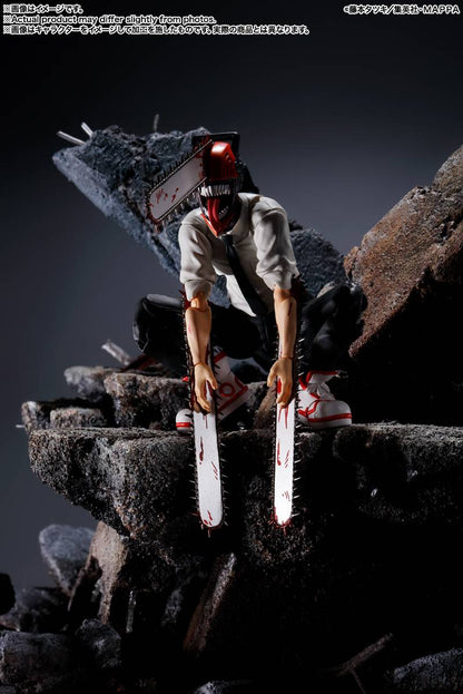 S.H. Figuarts Chainsaw Man