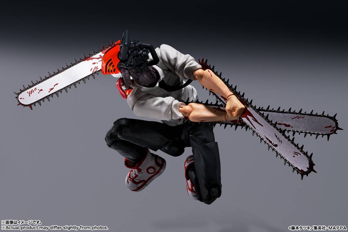 S.H. Figuarts Chainsaw Man