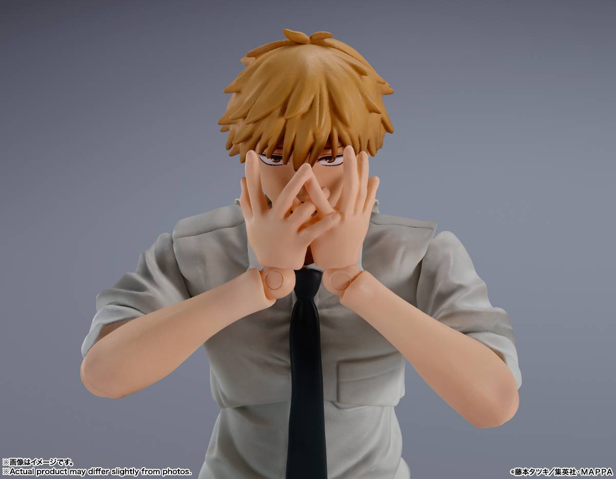 S.H. Figuarts Denji [Chainsaw Man]